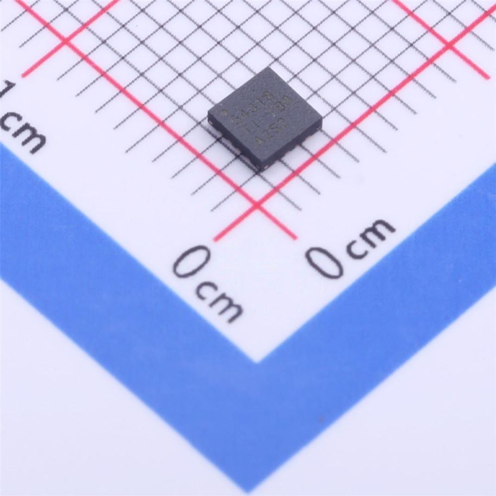 KWM Original new Power management PMIC QFN-16 TPS54318RTER Integrated circuit IC chip in stock