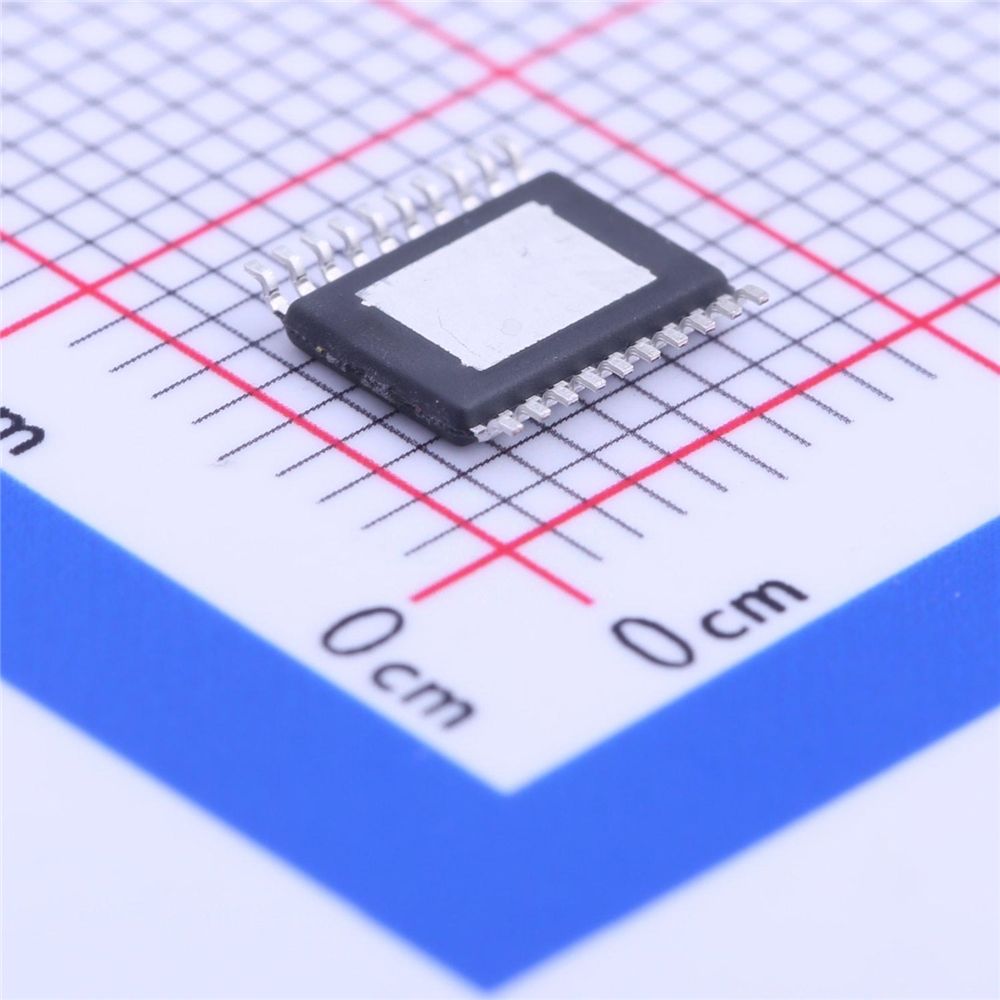 KWM Original new Power management PMIC HTSSOP-20 LM3100MH/NOPB Integrated circuit IC chip in stock