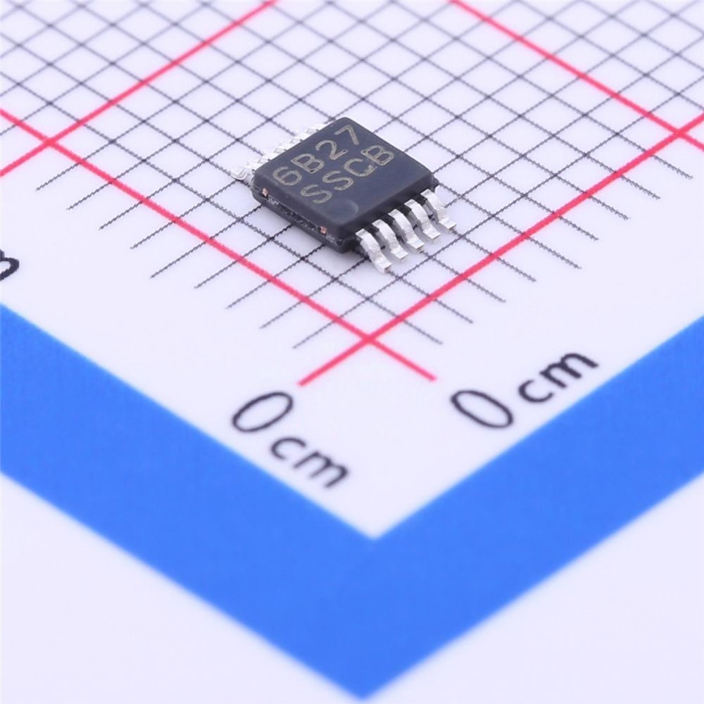 KWM Original new Power management PMIC MSOP-8 LM27341MY/NOPB Integrated circuit IC chip in stock