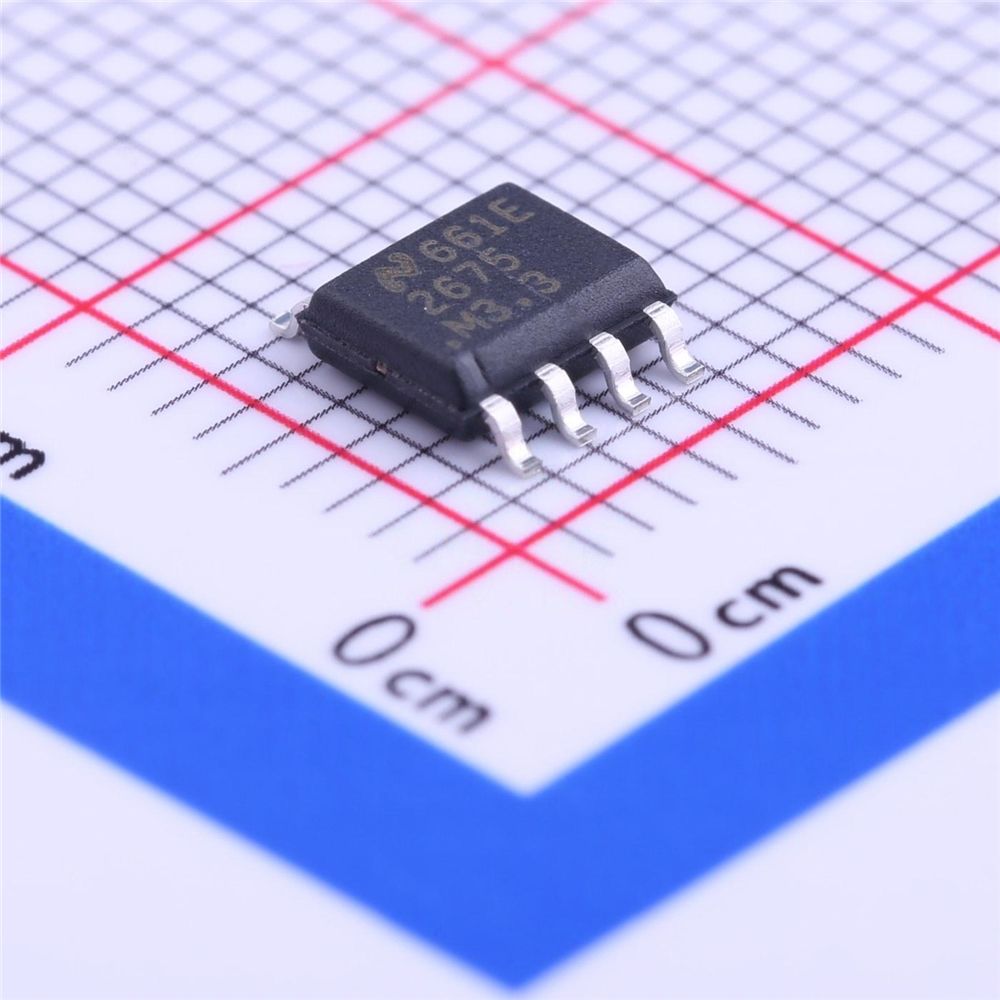 KWM Original new Power management PMIC SOIC-8 LM2675MX-3.3/NOPB Integrated circuit IC chip in stock