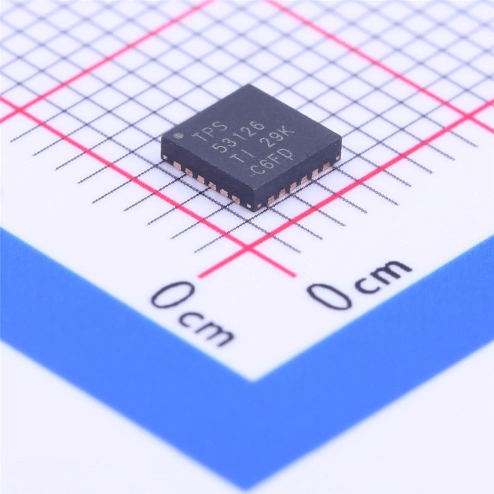 KWM Original new Power management PMIC VQFN-24 TPS53126RGET Integrated circuit IC chip in stock