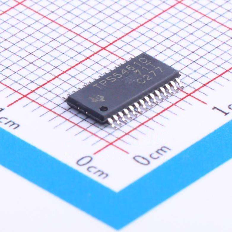 KWM Original new Power management PMIC HTSSOP-28 TPS54610PWPR Integrated circuit IC chip in stock
