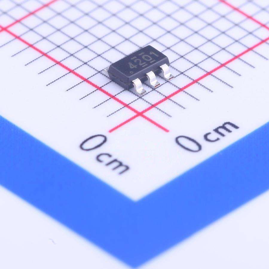 KWM Original new Power management PMIC TSOT-23-6 TPS564201DDCT Integrated circuit IC chip in stock