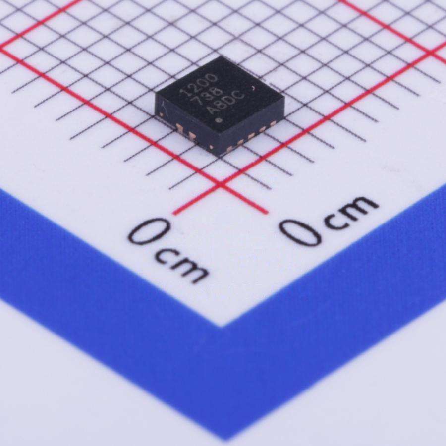 KWM Original new Power management PMIC SON-10 TPS51200DRCR Integrated circuit IC chip in stock