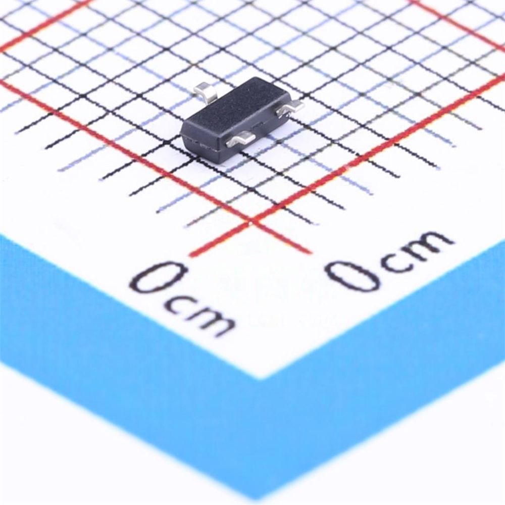 KWM Original new Power management PMIC SOT-23 TL431IDBZR Integrated circuit IC chip in stock