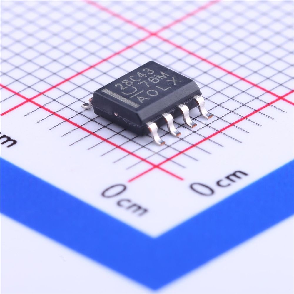 KWM Original new Power management PMIC SOIC-8 UCC28C43DR Integrated circuit IC chip in stock
