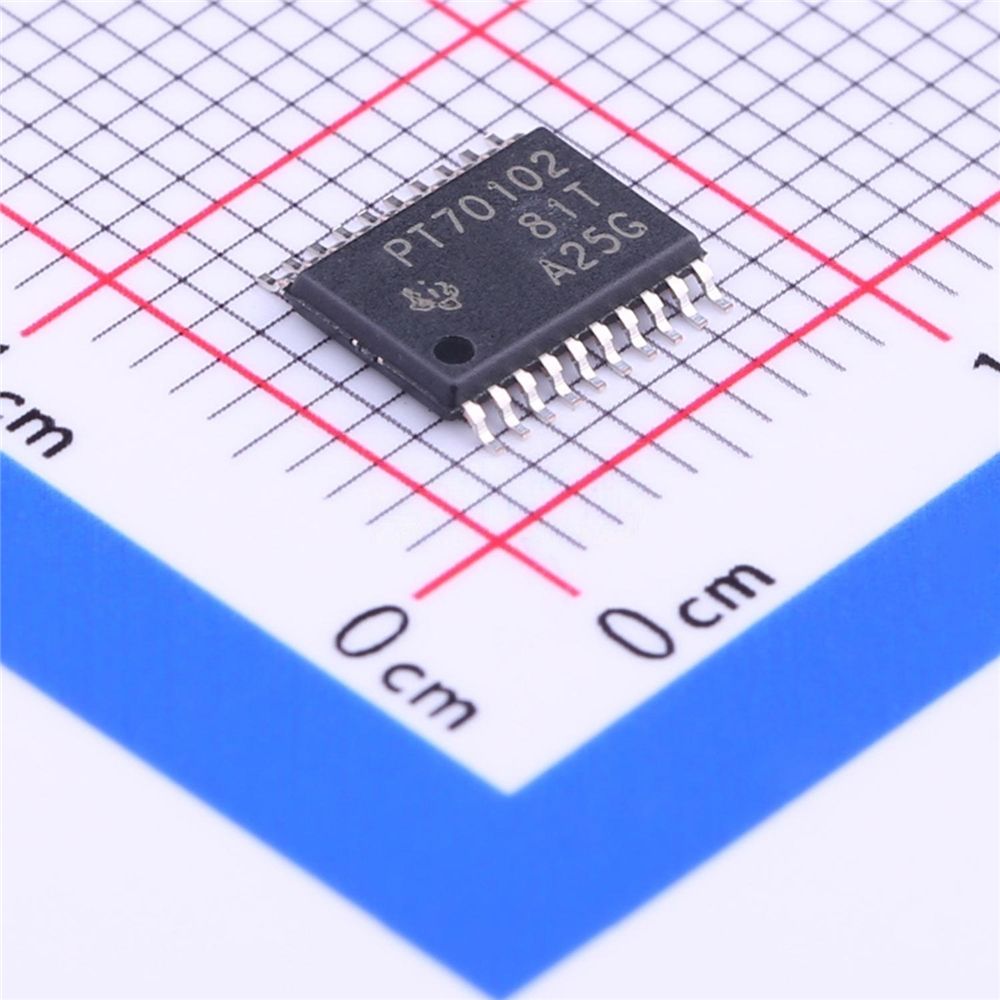 KWM Original new Power management PMIC HTSSOP-20 TPS70102PWPR Integrated circuit IC chip in stock