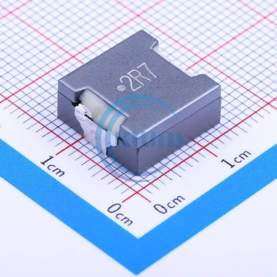 Original New SMD Power Inductors 2.7uH 30% RLF12560T-2R7N110