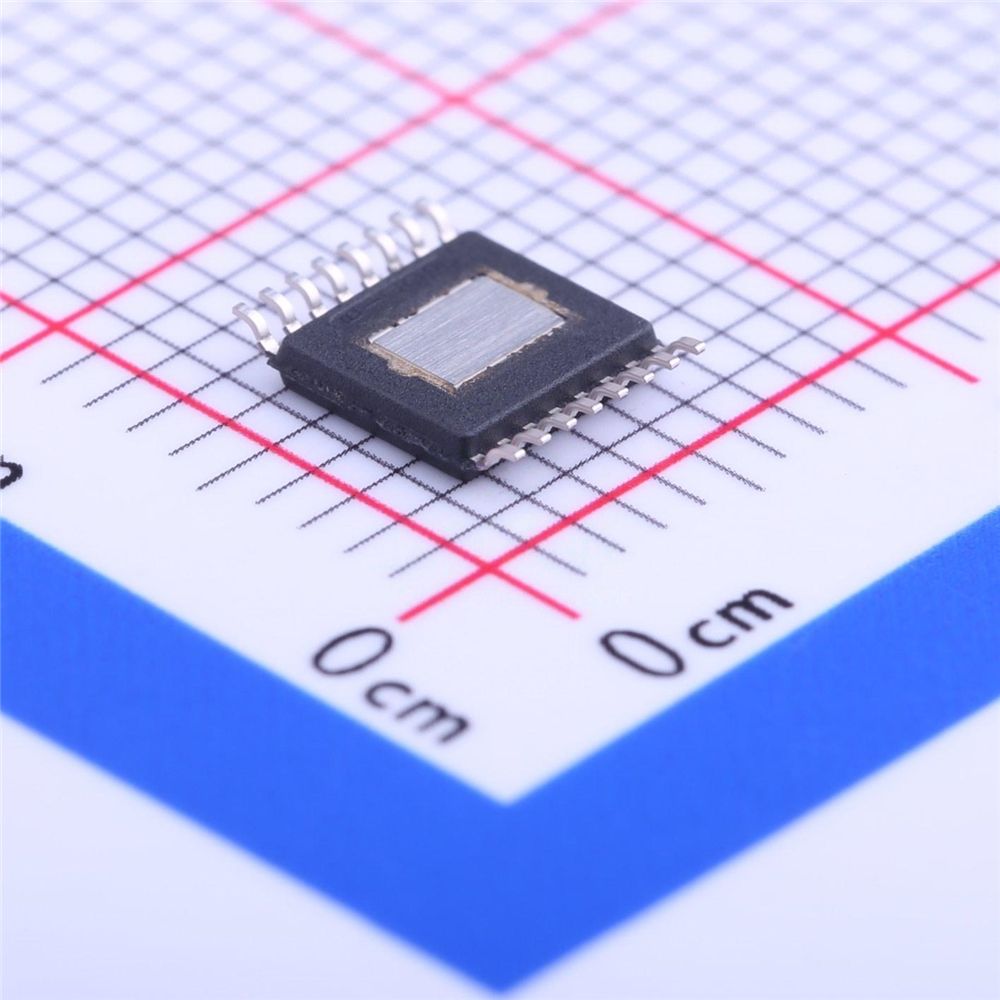 KWM Original new Power management PMIC HTSSOP-16 LM43602QPWPRQ1 Integrated circuit IC chip in stock