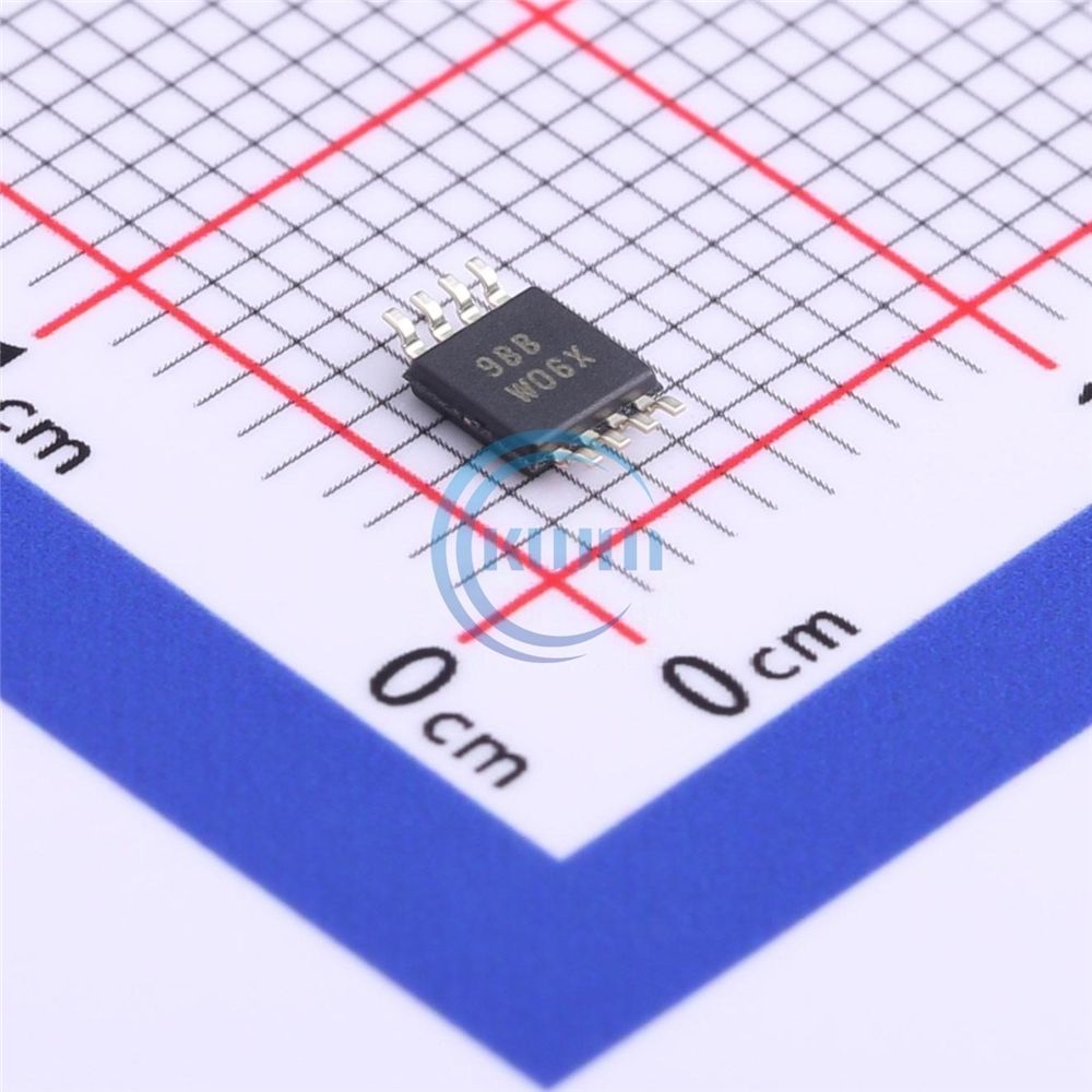 Original new in stock Integrated Circuit VSSOP-8 LMV722IDGKR