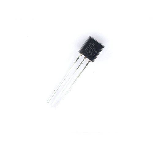 KWM Original new 2N3904 Transistor SOT-23(SOT-23-3) 2N3904TF Integrated circuit IC chip in stock