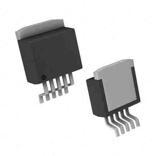 KWM Original IC MCU LM2596 Buck Switching Regulator IC TO-263BA LM2596SX-12/NOPB Integrated Circuit Microchip IC chip
