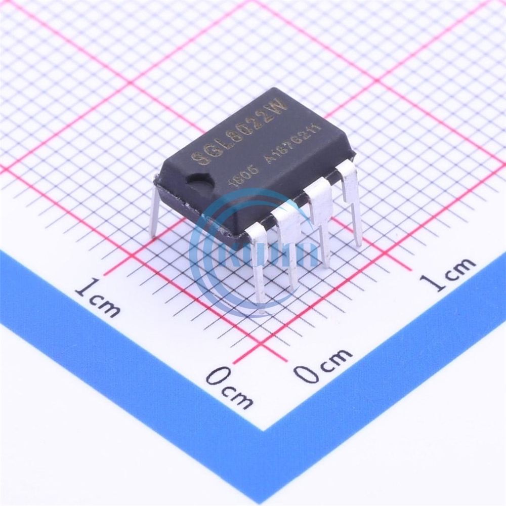KWM Original new SGL8022W Sensor DIP-8L SGL8022W.231428 Integrated Circuit IC Chip In stock
