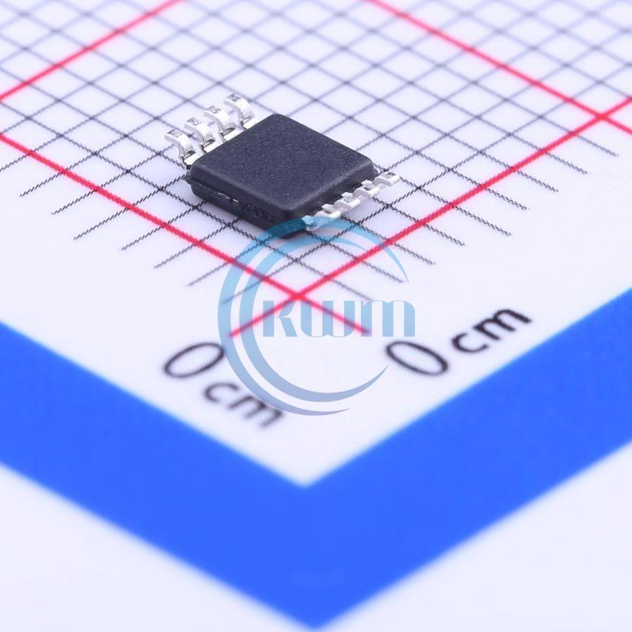 KWM Original new MCP9808T-E/MS Sensor MSOP-8 MCP9808T-E/MS Integrated Circuit IC Chip In stock