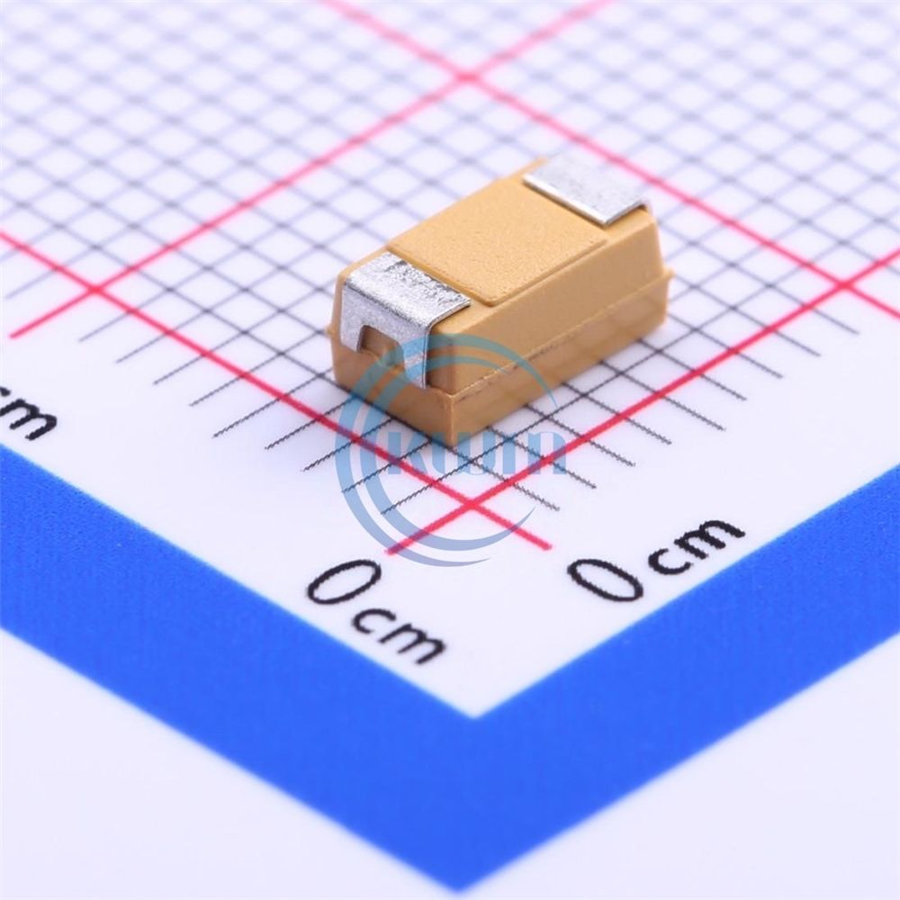 KWM Original new 100uF(107) 10% 6.3V Tantalum capacitor CASE-C_6032 TAJC107K006RNJ Integrated Circuit IC chip in stock<span id="title-tag"><span class="hot-sale">Popular</span></span>