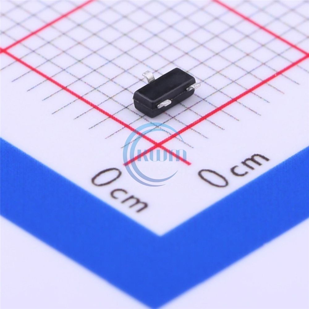 KWM Original new KRC103 Transistor SOT-23(SOT-23-3) KRC103S Integrated circuit IC chip in stock