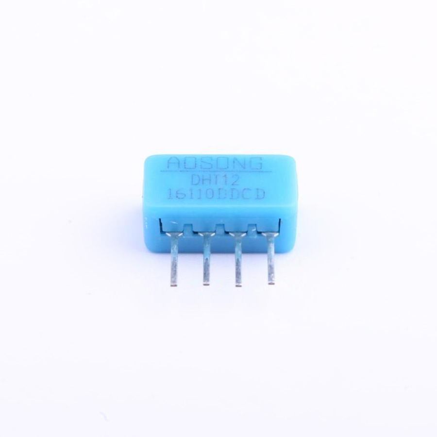 KWM Original new DHT12 Digital Sensor Sensor DHT12 Integrated Circuit IC Chip In stock