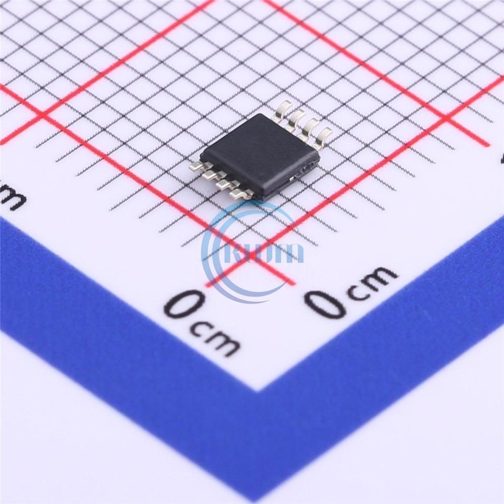 KWM Original new ADS8321 Converter VSSOP-8 ADS8321E/2K5 ADC DAC Integrated circuit IC chip in stock