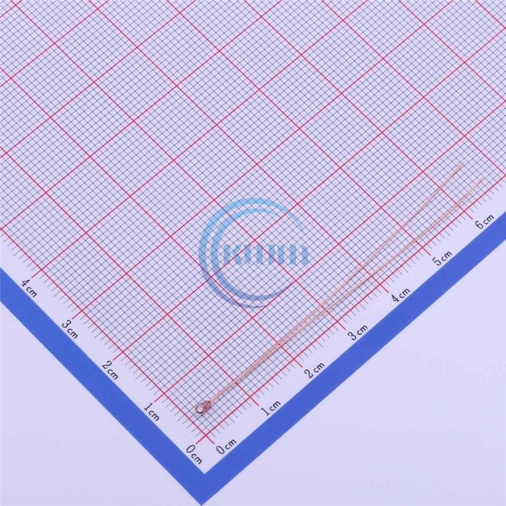 KWM Original new Single ended glass 250 NTC Thermistor Through Hole MF51B 104F3950 Integrated Circuit IC Chip in stock