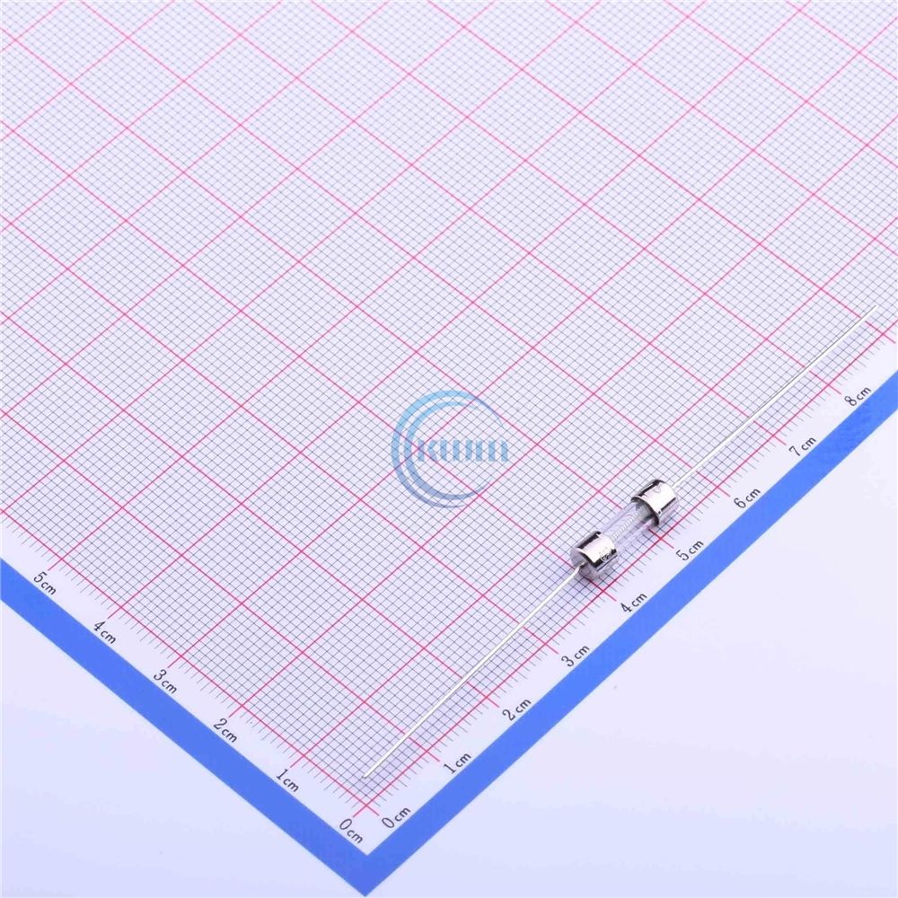 KWM Original new 2A 250V Time-Lag Fuse Cartridge Axial,4.2*14.1mm 0230002.MXP Integrated Circuit IC chip in stock