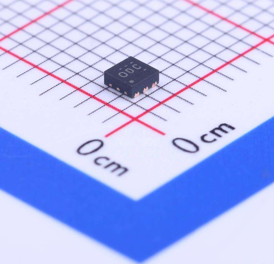 KWM Original new Power management PMIC WSON-6 TPS720105DRVT Integrated circuit IC chip in stock
