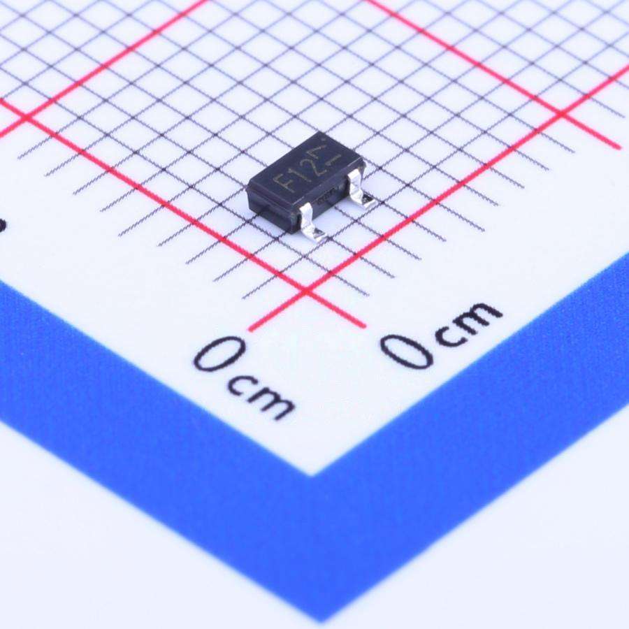 KWM Original new DTB123 Transistor SOT-23(SOT-23-3) DTB123EKT146 Integrated circuit IC chip in stock