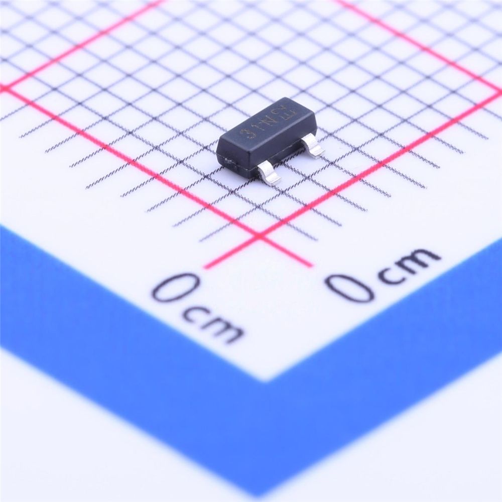 KWM Original new DMN3150 Transistor SOT-23(SOT-23-3) DMN3150L-7 Integrated circuit IC chip in stock