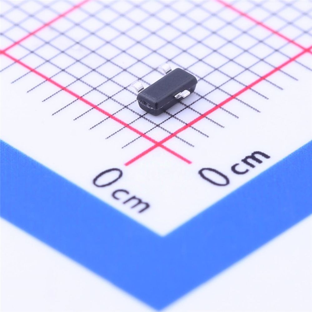KWM Original new LMBT2907 Transistor SOT-23(SOT-23-3) LMBT2907ALT1G Integrated circuit IC chip in stock
