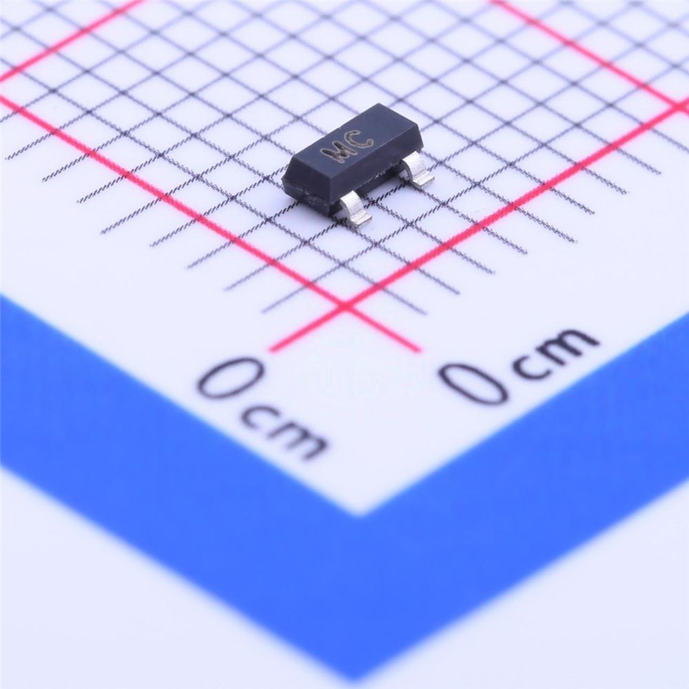 KWM Original new ZVN3306 Transistor SOT-23(SOT-23-3) ZVN3306FTA Integrated circuit IC chip in stock