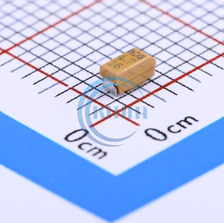 KWM Original new 4.7uF(475) 10% 16V Tantalum capacitor CASE-A_3216 CA45A-A-16V-4.7uF-K Integrated Circuit IC chip in stock