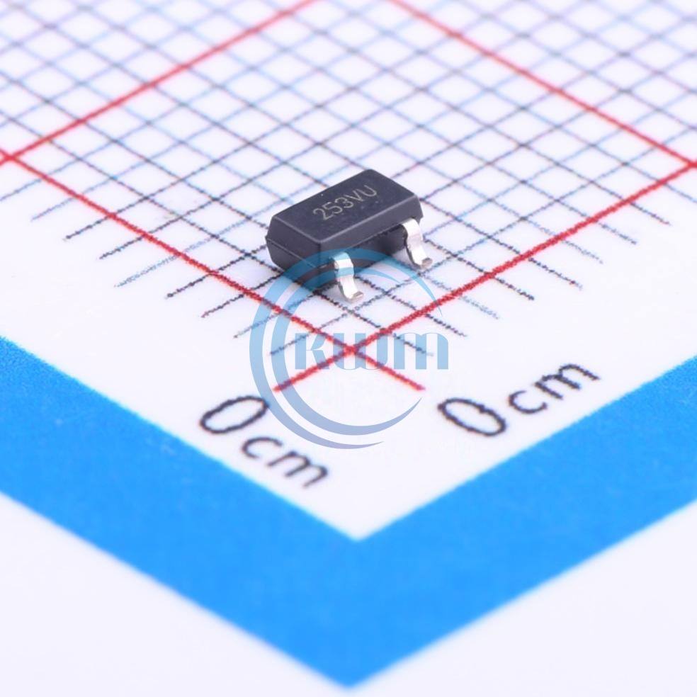KWM Original new OH9253-S Sensor SOT-23(SOT-23-3) OH9253-S Integrated Circuit IC Chip In stock