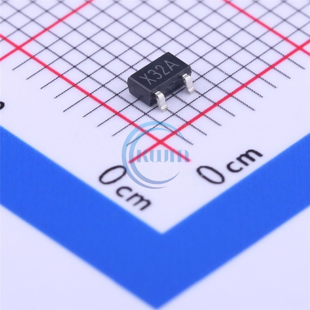 KWM Original new APX9132AI-TRG Sensor SOT-23(SOT-23-3) APX9132AI-TRG Integrated Circuit IC Chip In stock