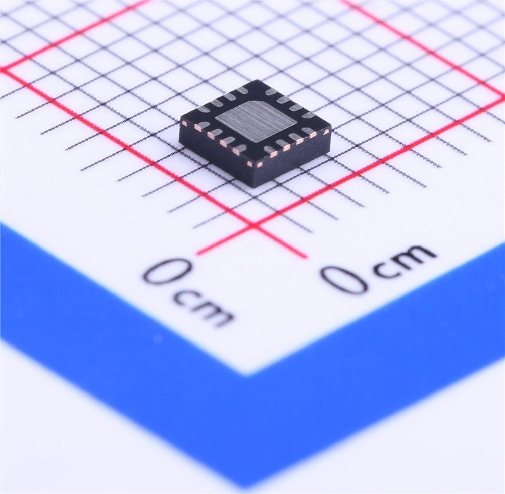 KWM Original new Power management PMIC VQFN-16 TPS62153RGTT Integrated circuit IC chip in stock