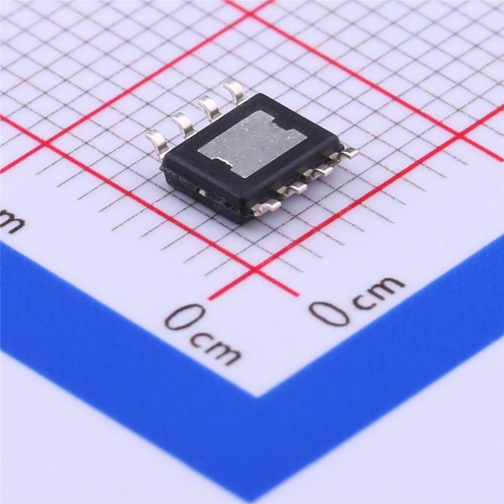 KWM Original new Power management PMIC SOIC-8 TPS7A7002DDAR Integrated circuit IC chip in stock