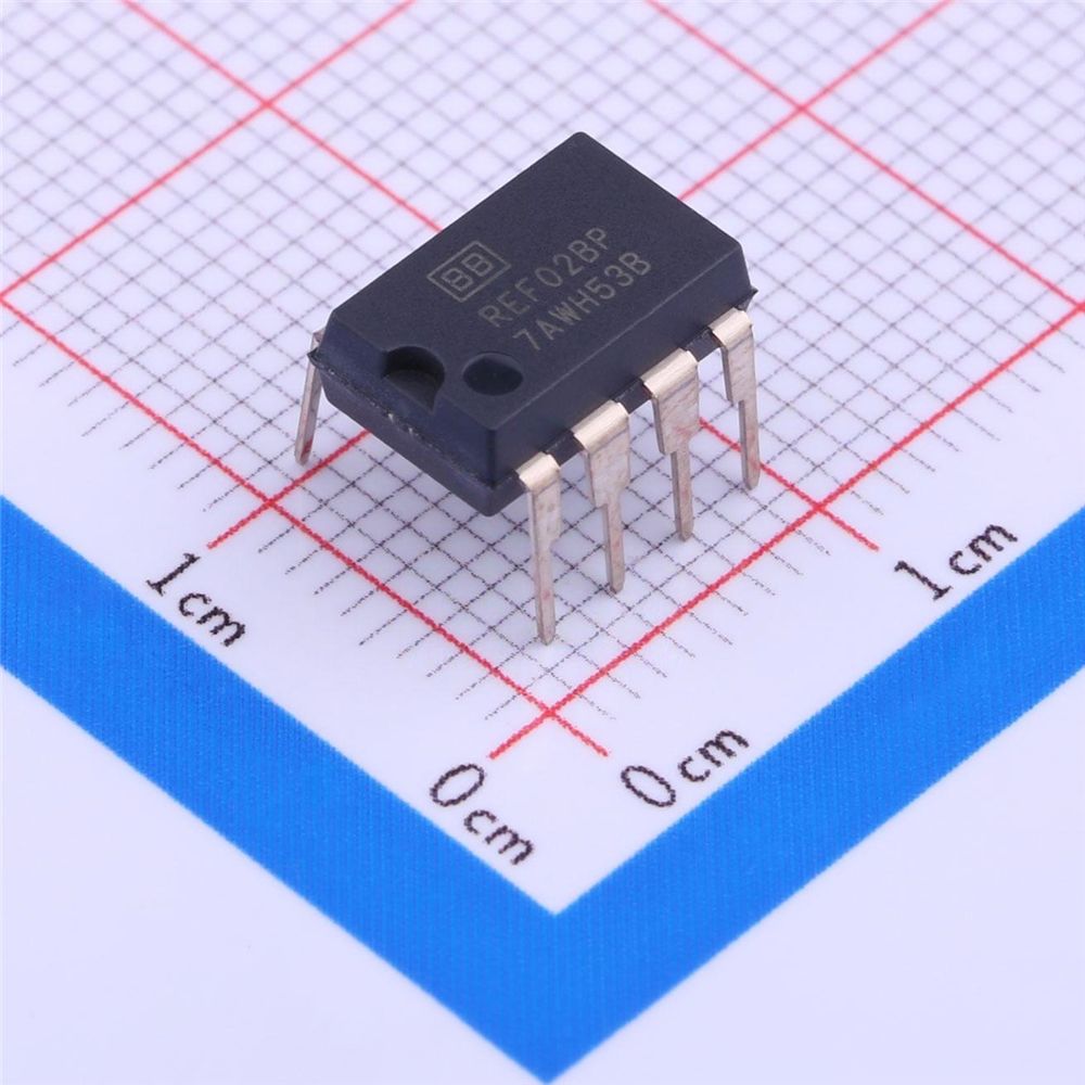 KWM Original new Power management PMIC PDIP-8 REF02BP Integrated circuit IC chip in stock