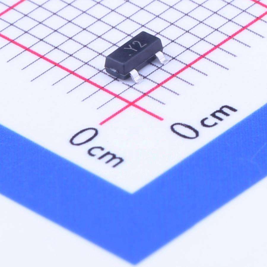 KWM Original new MMBT8550 Transistor SOT-23(SOT-23-3) MMBT8550D(1.5A) Integrated circuit IC chip in stock