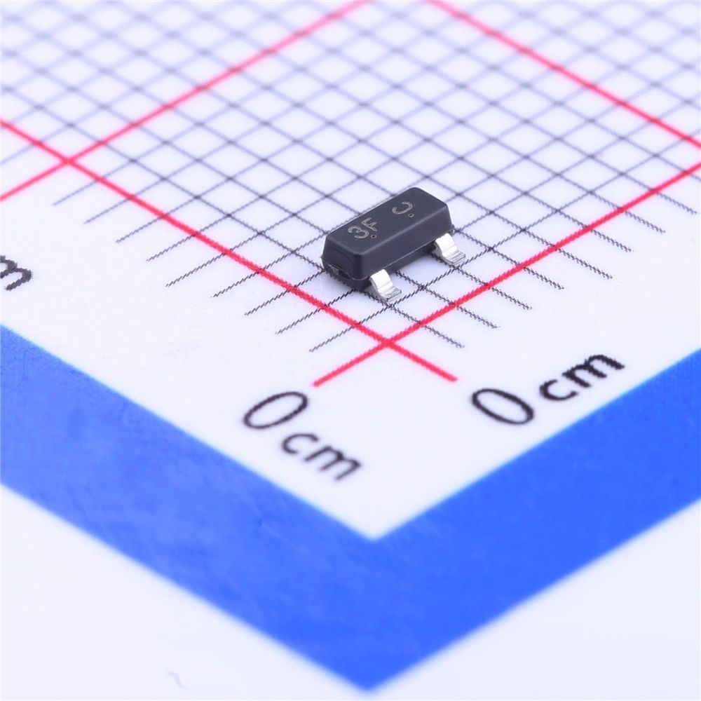 KWM Original new LBC857 Transistor SOT-23(SOT-23-3) LBC857BLT1G Integrated circuit IC chip in stock