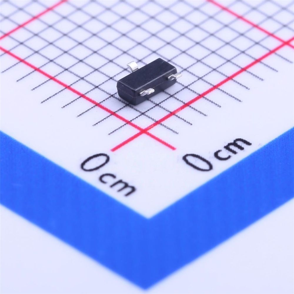 KWM Original new DMN2050 Transistor SOT-23(SOT-23-3) DMN2050L-7 Integrated circuit IC chip in stock