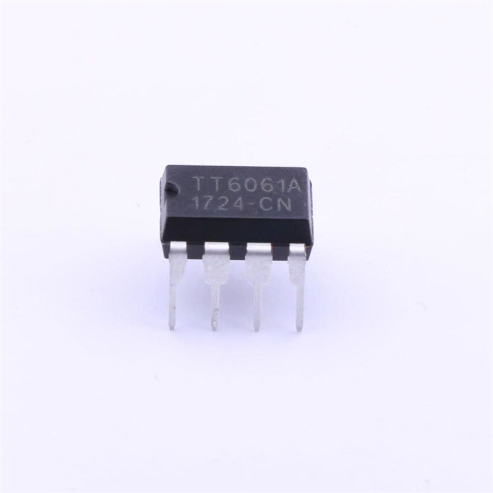 KWM Original new TT6061 Sensor DIP-8 TT6061 Integrated Circuit IC Chip In stock