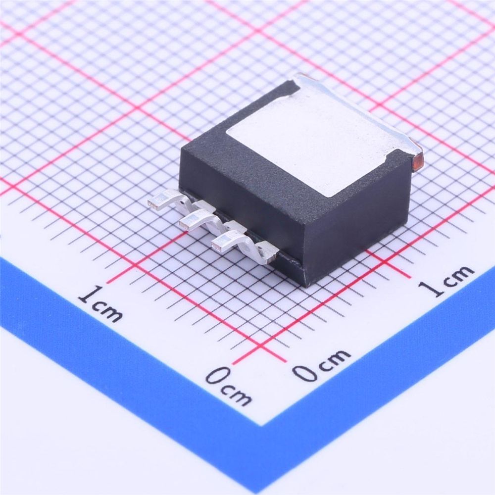 KWM Original new Power management PMIC TO-263-3 LM1086CS-3.3 Integrated circuit IC chip in stock