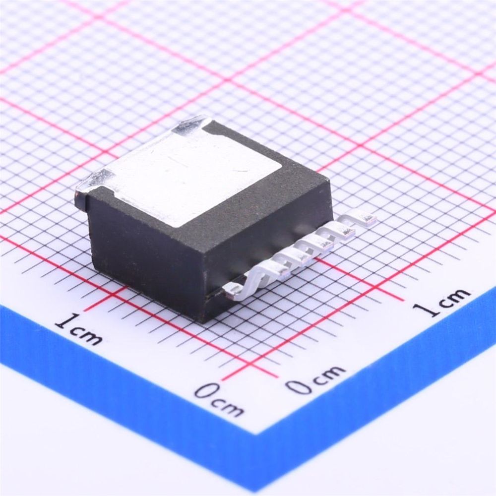 KWM Original new Power management PMIC TO-263-5 LM9076SX-5.0/NOPB Integrated circuit IC chip in stock