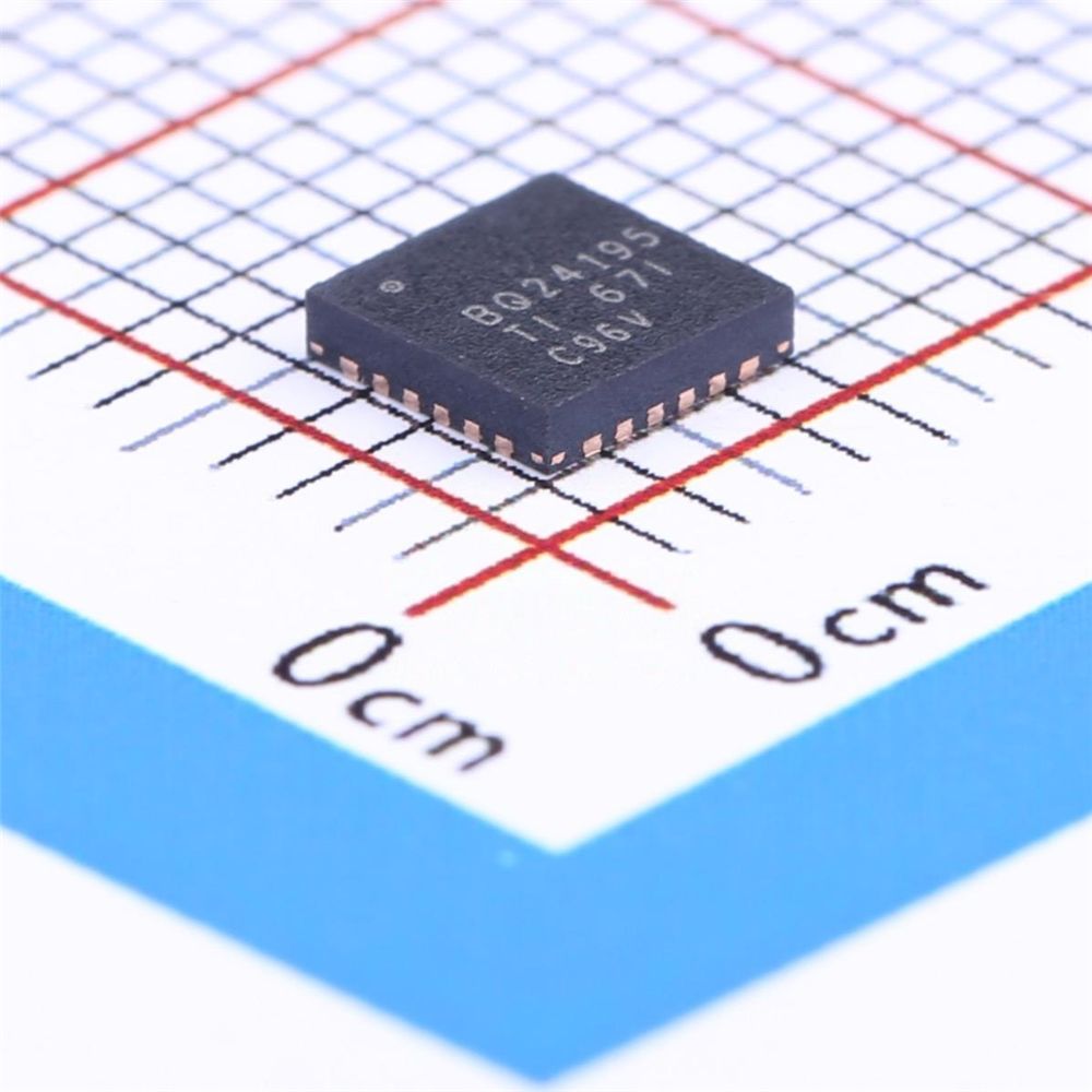 KWM Original new Power management PMIC VQFN-24 BQ24195RGER Integrated circuit IC chip in stock