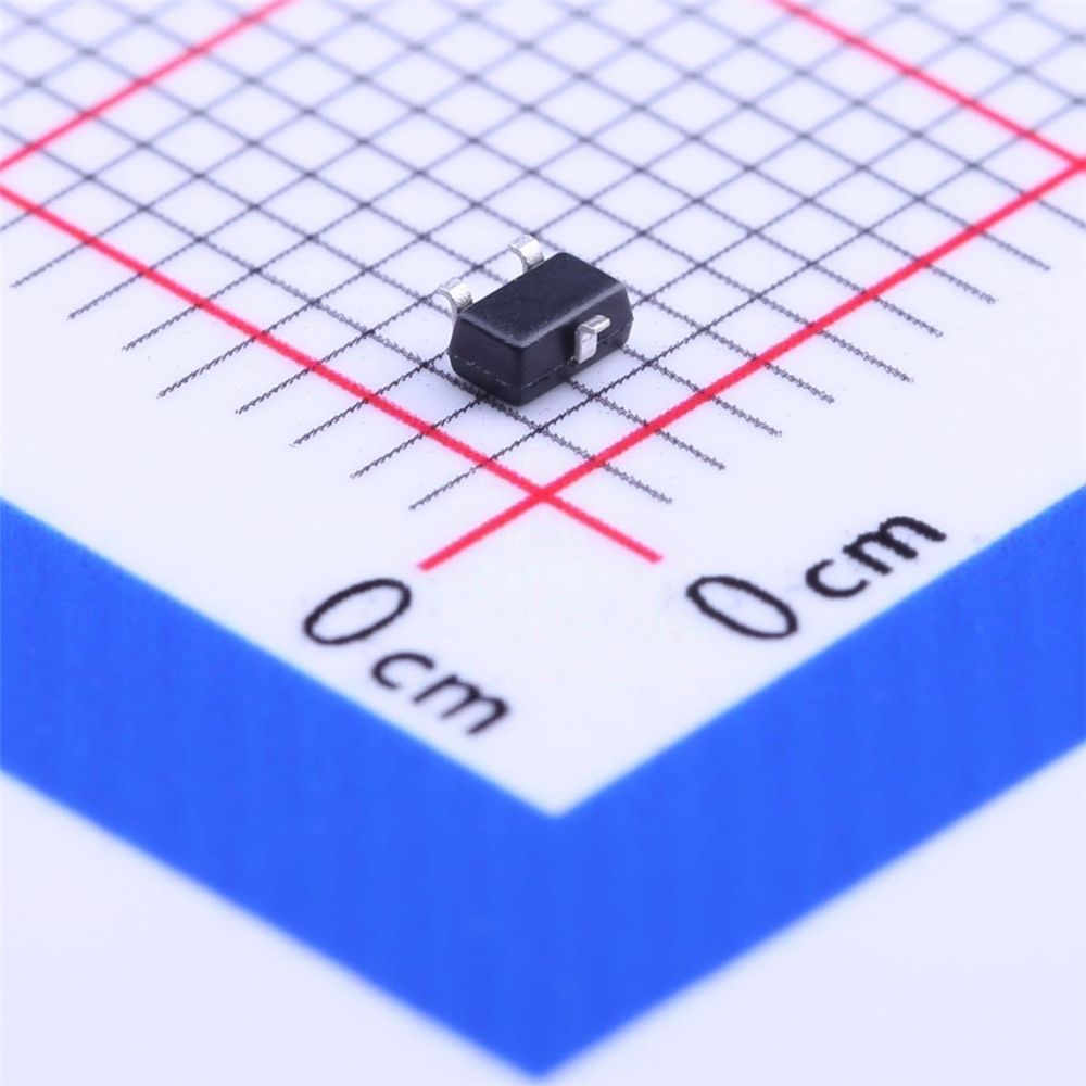 KWM Original new DMN2004 Transistor SOT-323(SC-70) DMN2004WK-7 Integrated circuit IC chip in stock