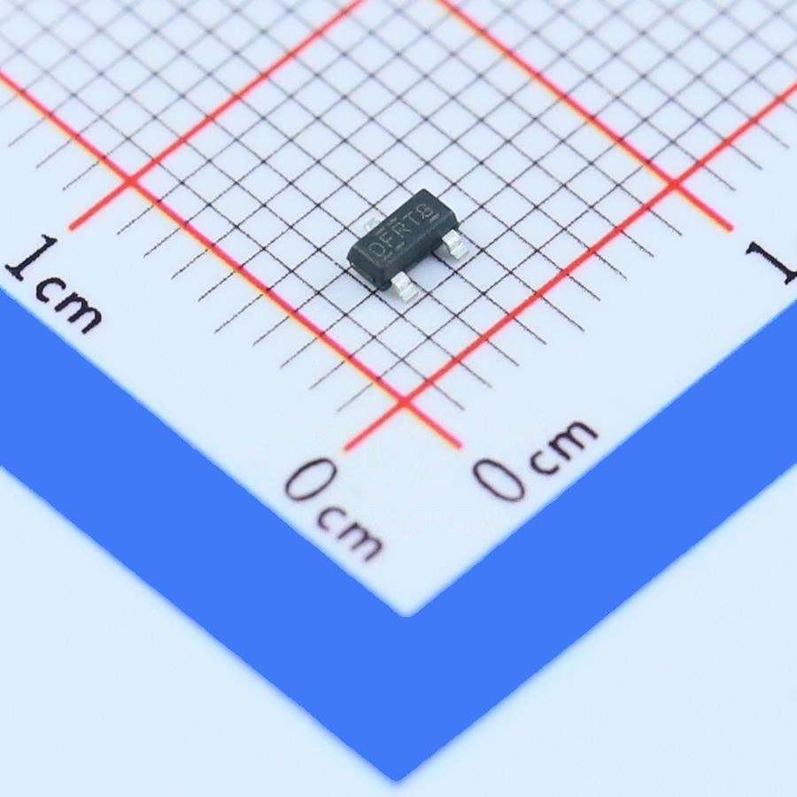 KWM Original new IRLML5103 Transistor SOT-23(SOT-23-3) IRLML5103TRPBF Integrated circuit IC chip in stock