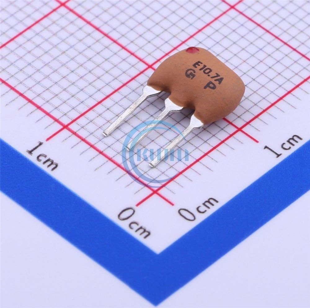 Hot Selling Ceramic Filter Chip Electronic Components SFELF10M7FA00-B0