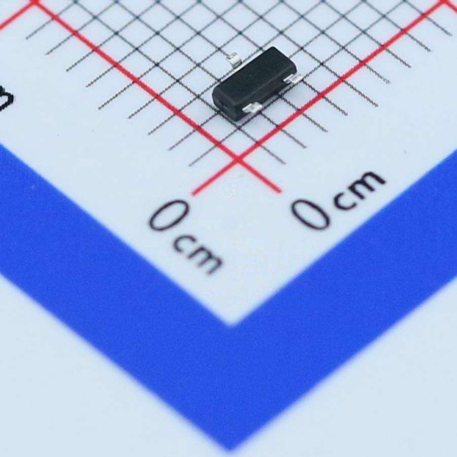 KWM Original new MMBT1616 Transistor SOT-23(SOT-23-3) MMBT1616A Integrated circuit IC chip in stock
