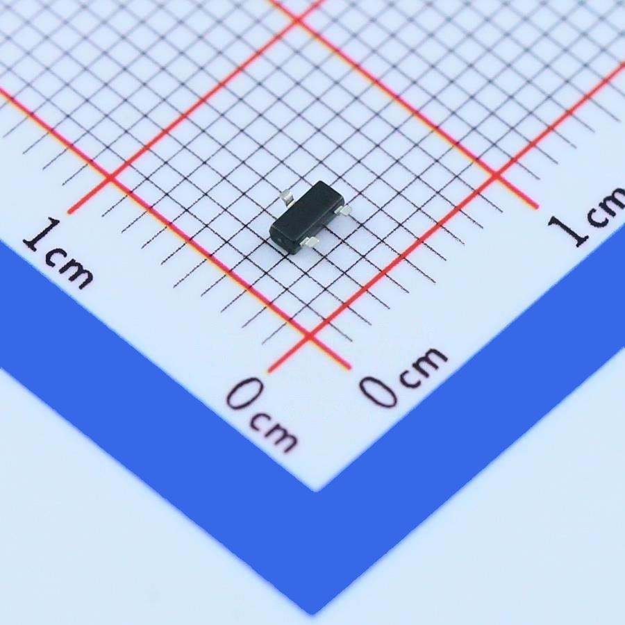 KWM Original new S9012 Transistor SOT-23(SOT-23-3) S9012 Integrated circuit IC chip in stock