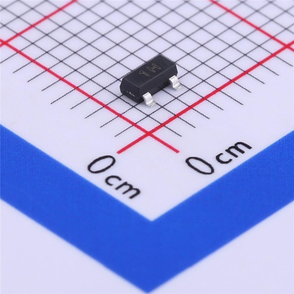 KWM Original new MMBTA05 Transistor SOT-23(SOT-23-3) MMBTA05 Integrated circuit IC chip in stock