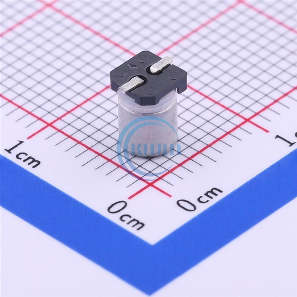 KWM Original new EEEHBJ Series 47uF 6.3V Electrolytic capacitor SMD EEEHBJ470UAR Integrated circuit IC Chip in stock