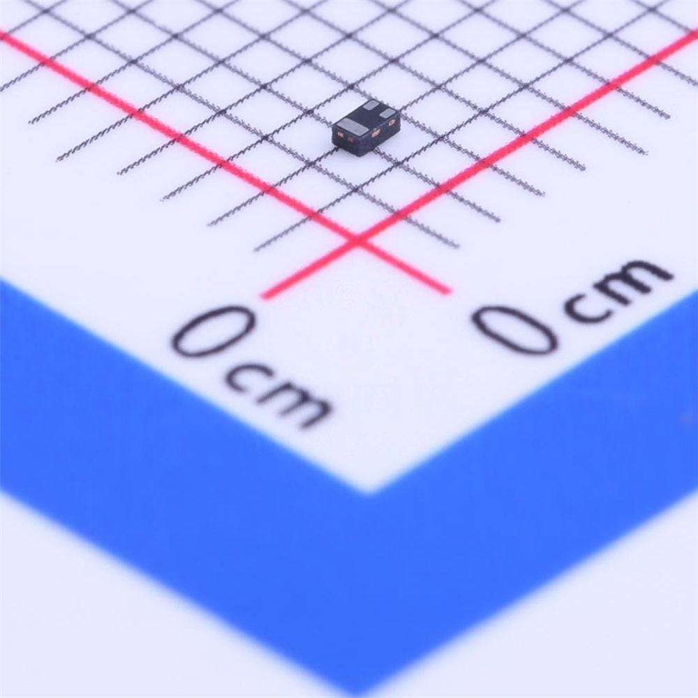 KWM Original new DMP21D0UFB4 Transistor X1-DFN1006-3 DMP21D0UFB4-7B Integrated circuit IC chip in stock
